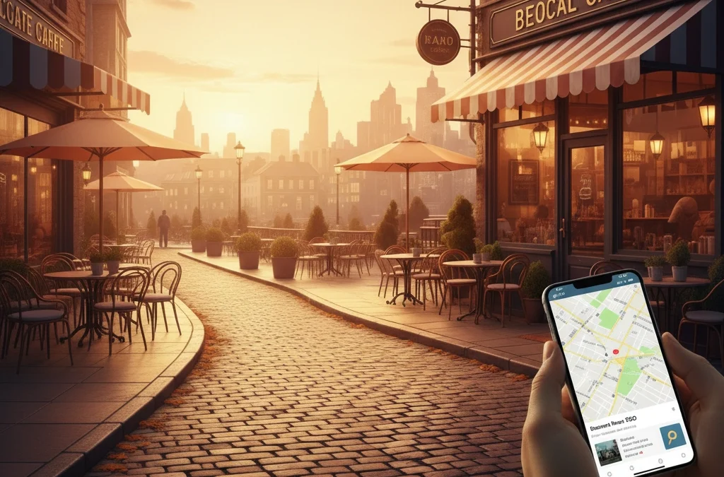 National SEO VS Local SEO