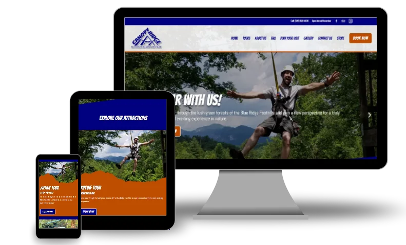 Affordable Web Design - Greensboro, NC